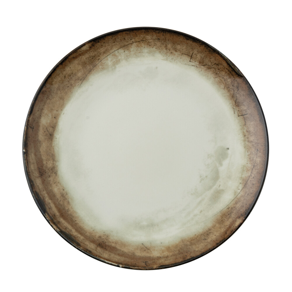 Plato postre, Arthur Krupp, earth Plato postre, Arthur Krupp, earth