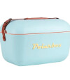 Conservadora Polarbox Classic Retro Vintage 12L Celeste