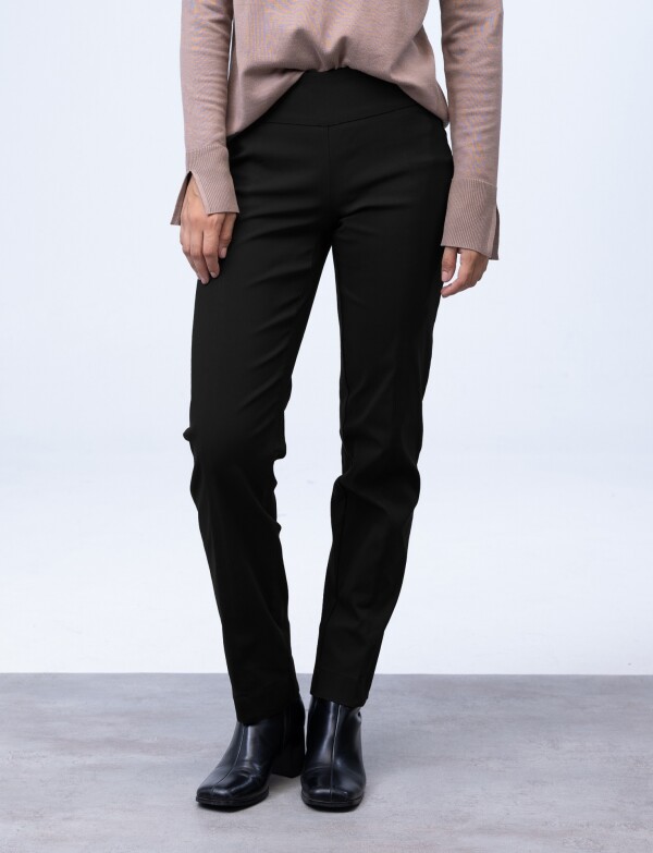 Pantalon Modelador NEGRO