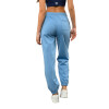 Pantalón Umbro AURA Mujer NU340352 Celeste-blanco