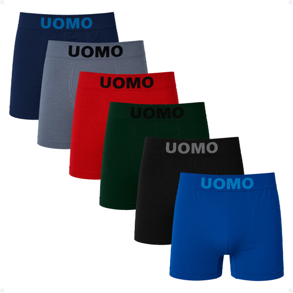 Bóxer de Hombre Uomo Talla XXL-XXXL