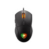 Mouse Gamer Cougar Minos X5 Black RGB Mouse Gamer Cougar Minos X5 Black RGB