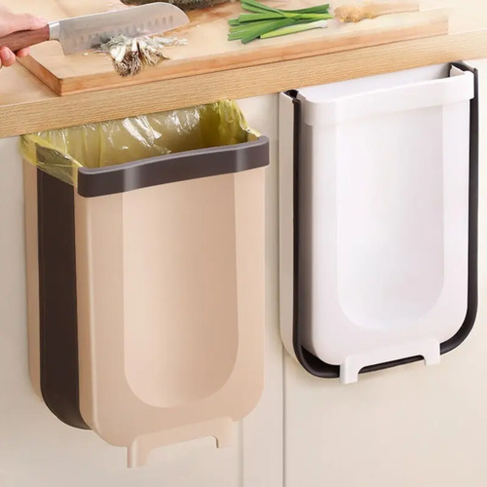 Basurero puerta cocina 24x23x18 cms Basurero puerta cocina 24x23x18 cms