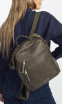 MOCHILA MANAGUA VERDE LAUREL