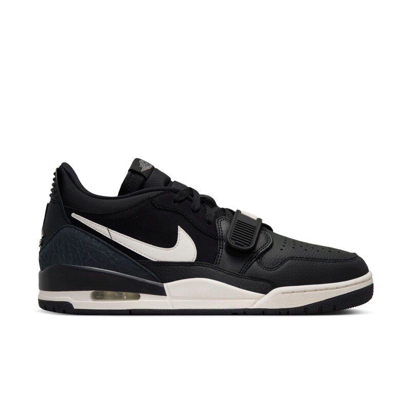 Championes Air Jordan Legacy 312 Bajo de Hombre Negro