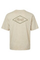 Remera O'Neill Legacy Icon Oversize Beige