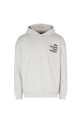 Canguro Future Surf Hoodie Blanco