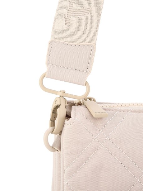 Bandolera Friday Beige