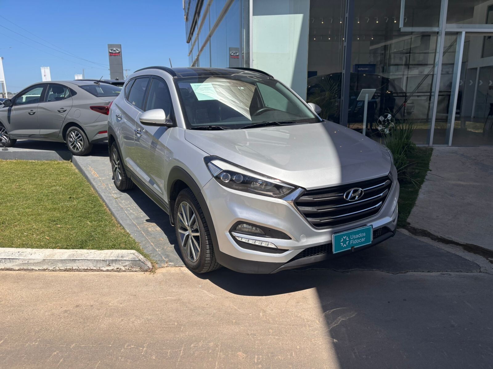 Hyundai Tucson 2.0 GLS Limited AT 4WD - 2016 