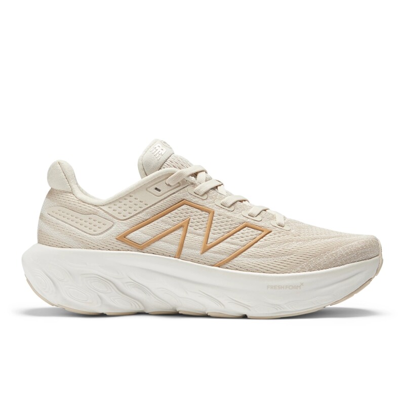 Championes New Balance de Dama - 1080 - W108013T TIMBERWOLF
