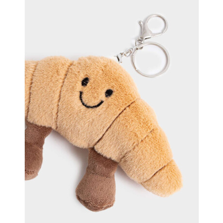 Llaveros Marron Beige