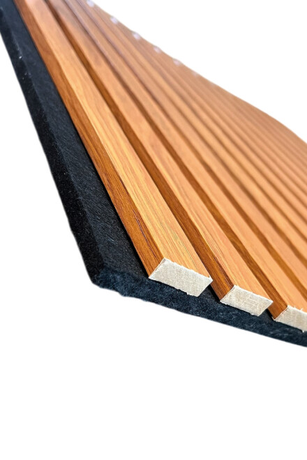 PANEL RIPADO JM1202 PANEL RIPADO INTERIOR ACUSTICO JM1202 H363 2850X600X18MM