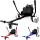 Asiento Silla P/ Hoverboard Skate Patineta Eléctrica! Negro