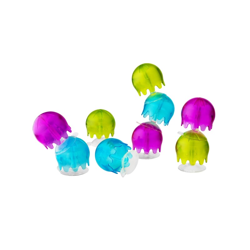 Juguete de ducha Boon pulpitos coloridos con ventosas Juguete de ducha Boon pulpitos coloridos con ventosas
