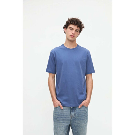 Remera Brax Indigo