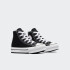 Championes Converse Chuck Taylor All Star Eva Lift Infantil Negro