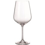 SET 6 COPA VINO 600ML TORI TITANIUM BOHEMIA SET 6 COPA VINO 600ML TORI TITANIUM BOHEMIA