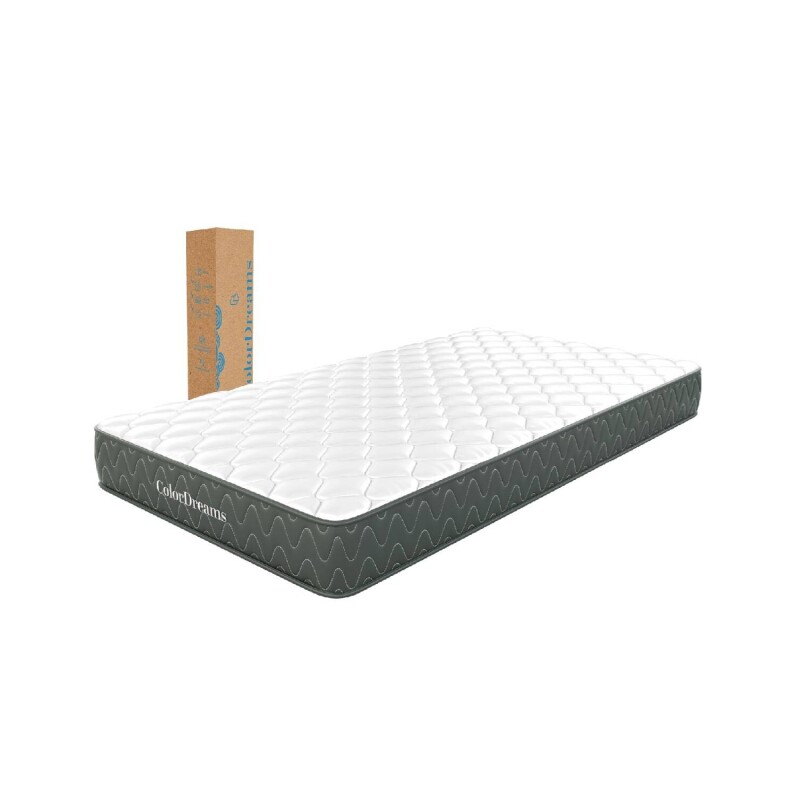 Colchón en caja Individual 1 plaza Memory Foam Tecnologia Comfortfoam descanso perfecto 5 capas de espuma alta densidad Colchón en caja Individual 1 plaza Memory Foam Tecnologia Comfortfoam descanso perfecto 5 capas de espuma alta densidad