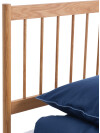 Estructura cama 180x200 STUBBERUP roble Estructura cama 180x200 STUBBERUP roble