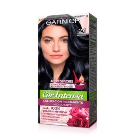 Garnier Nutrisse Cor intensa Tono 2.1