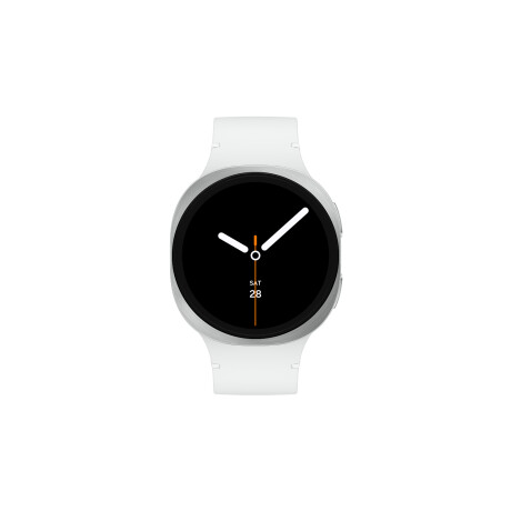Galaxy Watch8 (Bluetooth, 44 mm) Silver
