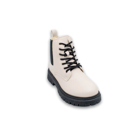 BOTA 35-40 BEIGE/BLAC