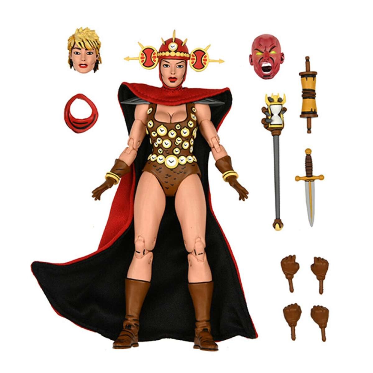 TMNT 7 Scale Action Figure - Renet 