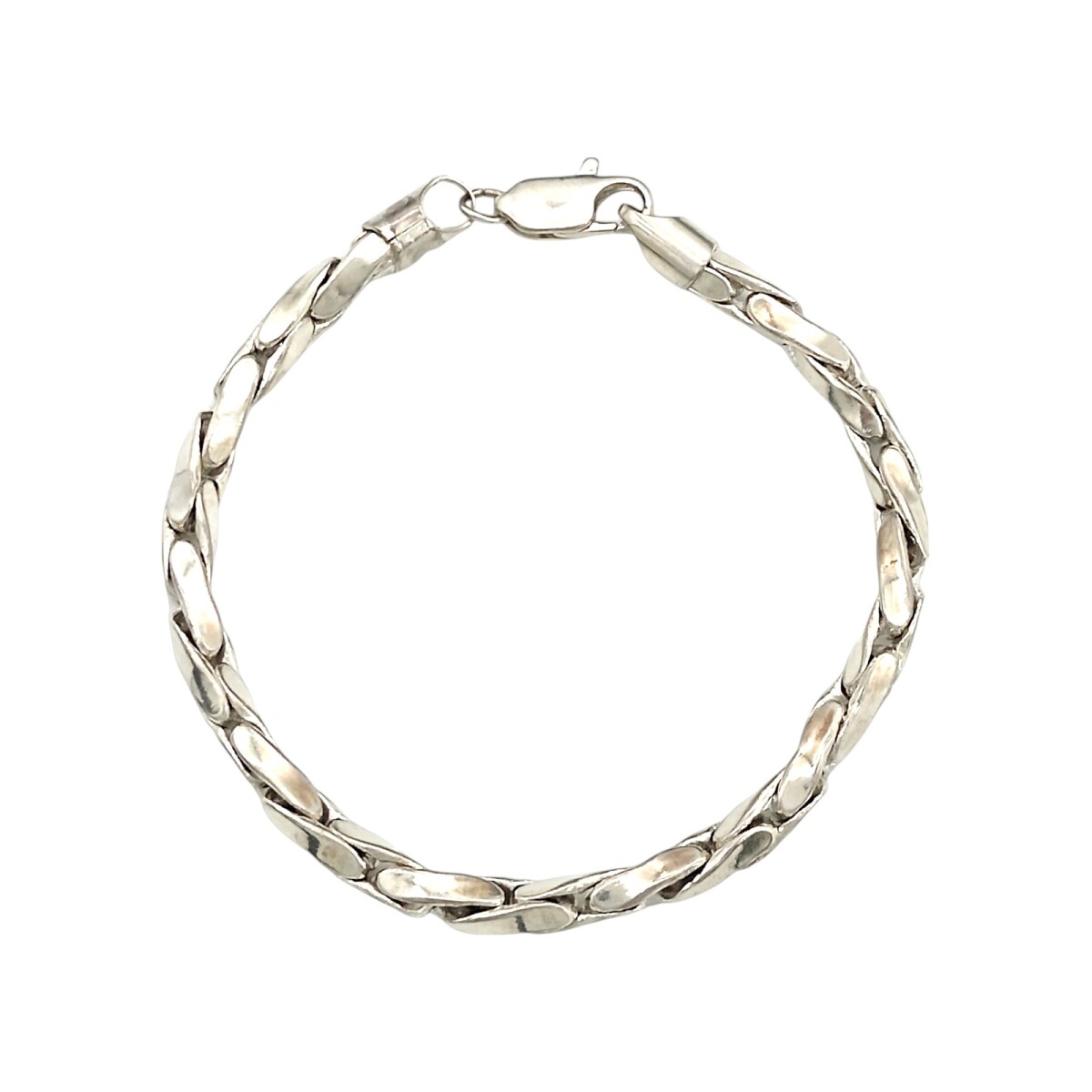 Pulsera Articulada-Plata 925-Sin Piedra-PU3594 - sinpiedra 