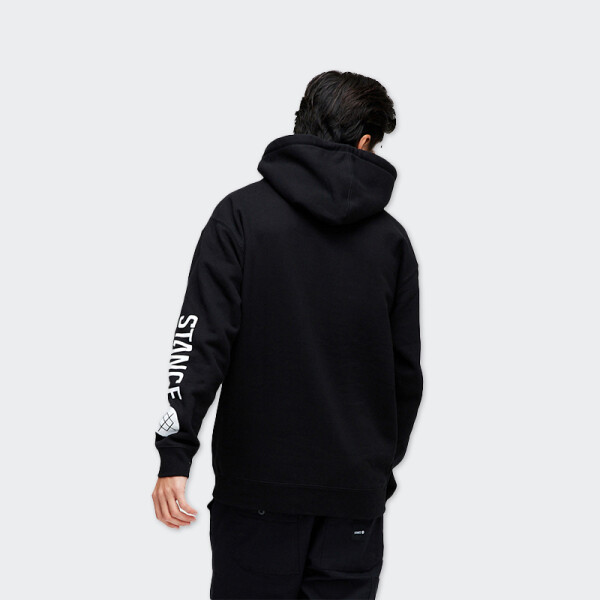 Canguro Stance Icon Negro