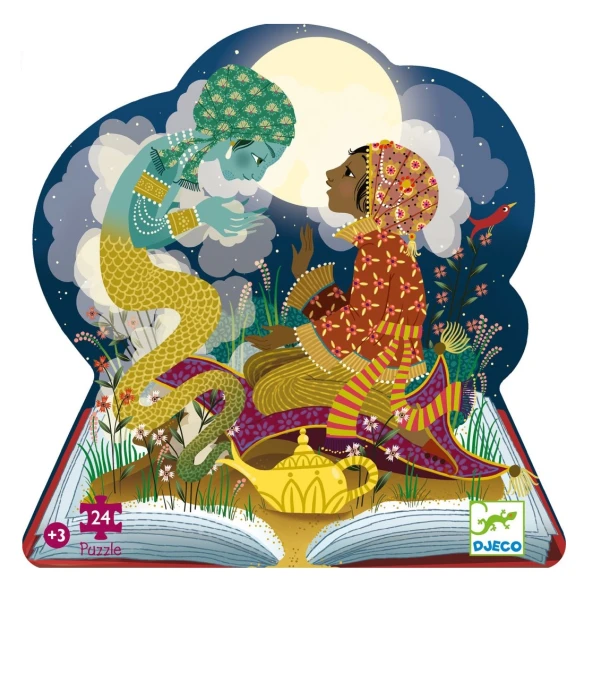 ALADDIN Único