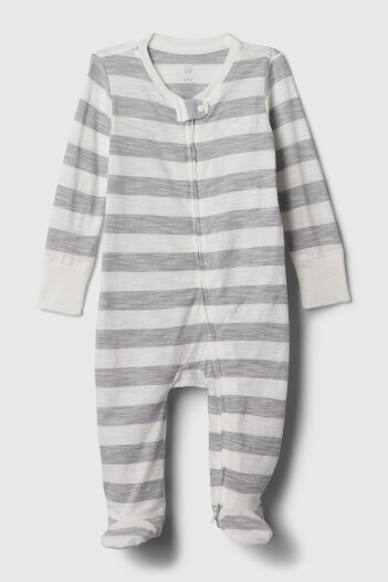 Pijama Bebè Pilot Grey