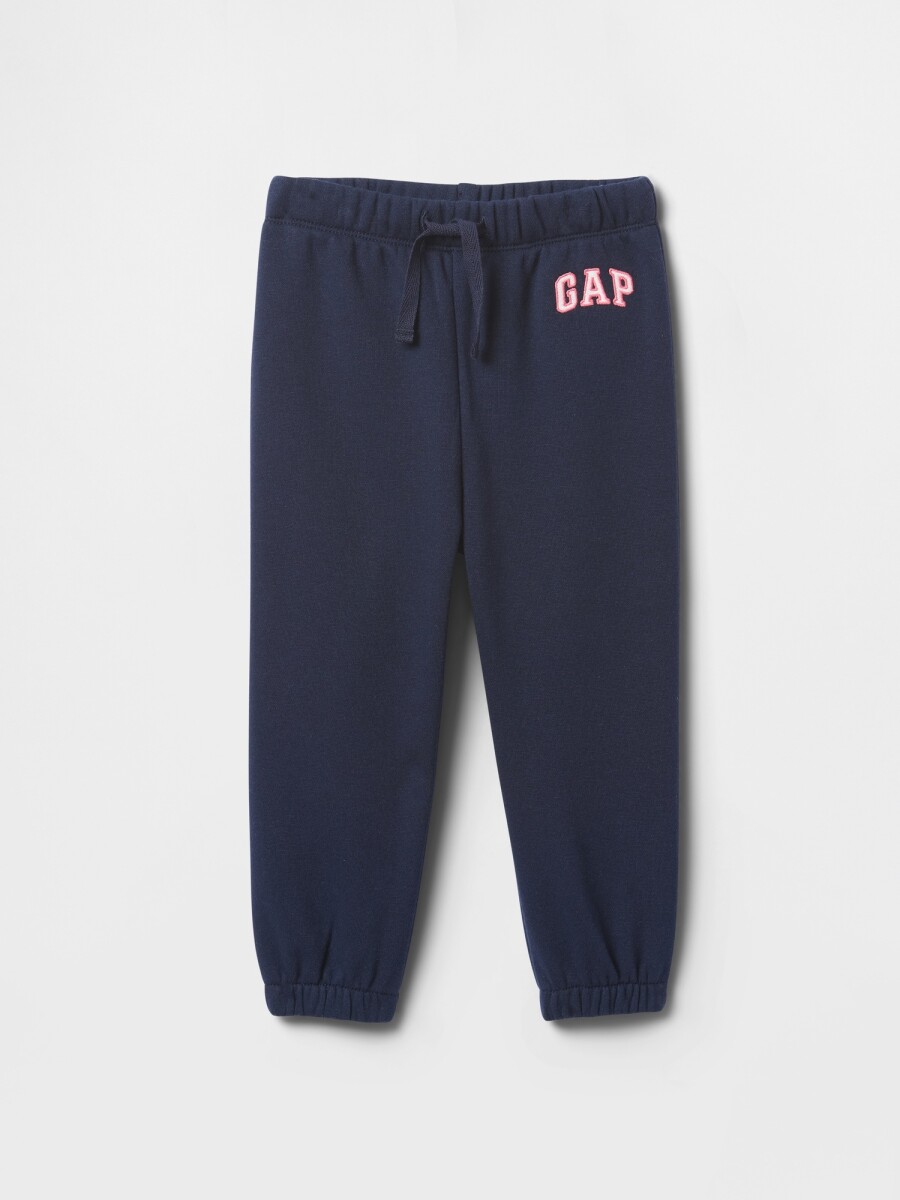 V-FRCH - LOGO JGR FLC - TAPESTRY NAVY 