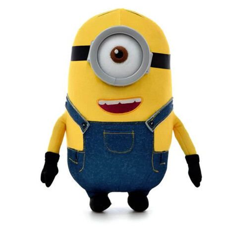 Peluche Minions Original Mi Villano Favorito 25cm Stuart