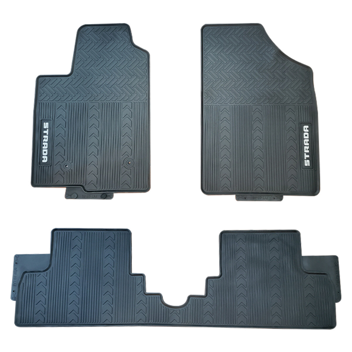 ALFOMBRAS FIAT STRADA 2021 WESTON 