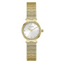 Reloj GUESS MERMAID Acero Dorado Esfera 28mm 0