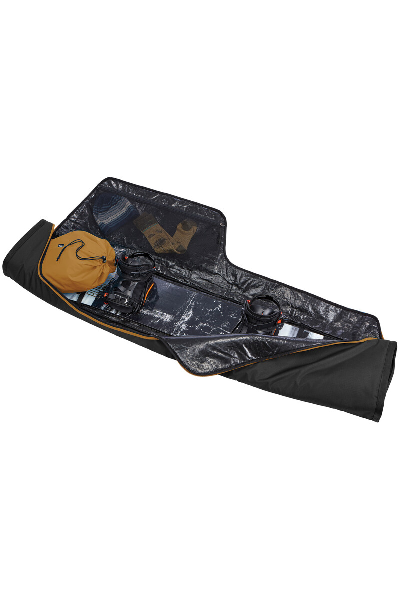 Thule RoundTrip Ski Bag 165cm - Black Thule RoundTrip Ski Bag 165cm - Black