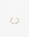 Anillos Chicos Perla Anillo Strass & Perla - Dorado