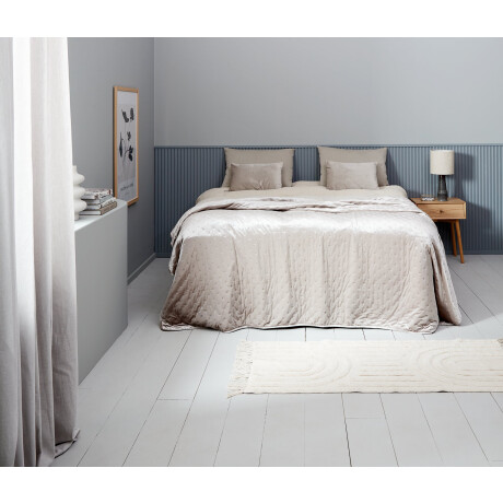 Almohadón LILJE 35x50 beige Beige