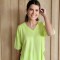 Remera Nogal Knitted Lima