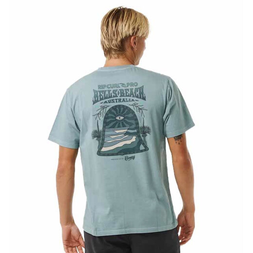 Remera Rip Curl Rip Curl Pro 24 Line Up Tee Remera Rip Curl Rip Curl Pro 24 Line Up Tee