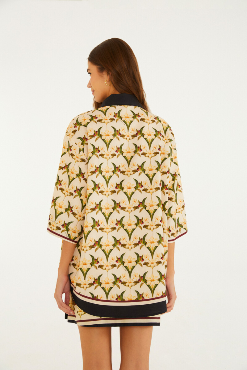 CAMISA Amarillo