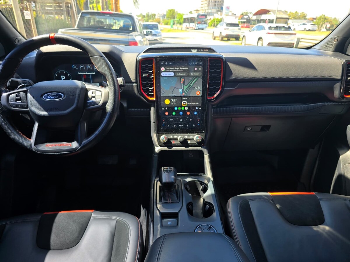 Ford Ranger Raptor V6 3.0L Extra Full Descuenta IVA Ford Ranger Raptor V6 3.0L Extra Full Descuenta IVA