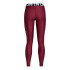 UA HG Legging-PPL RED-626