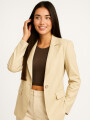 Blazer Lessal Crudo / Natural