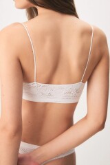SIN ARO RAGAZZA Blanco