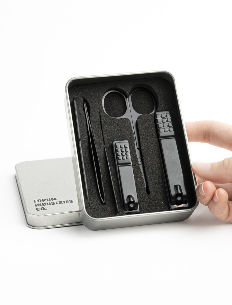 Set Cuidados Personal Plata