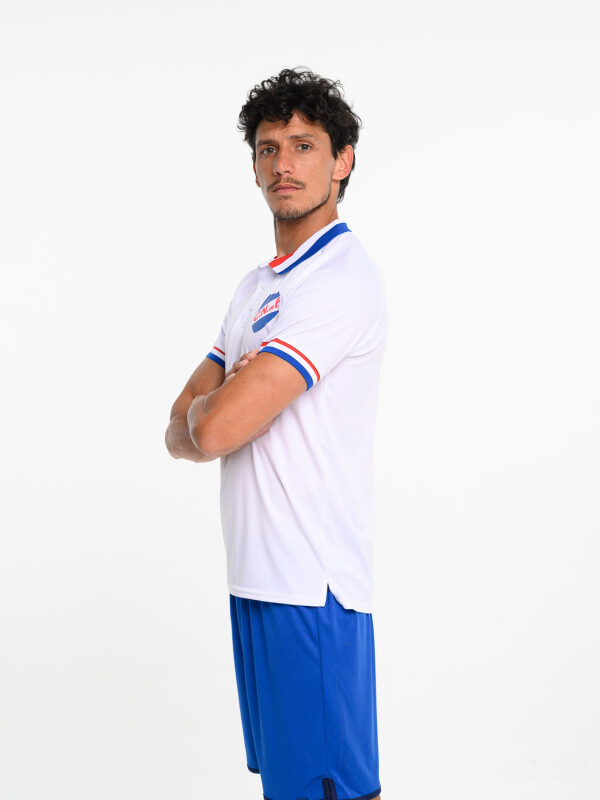 Remera Polo CNdeF Train Nacional Hombre 964