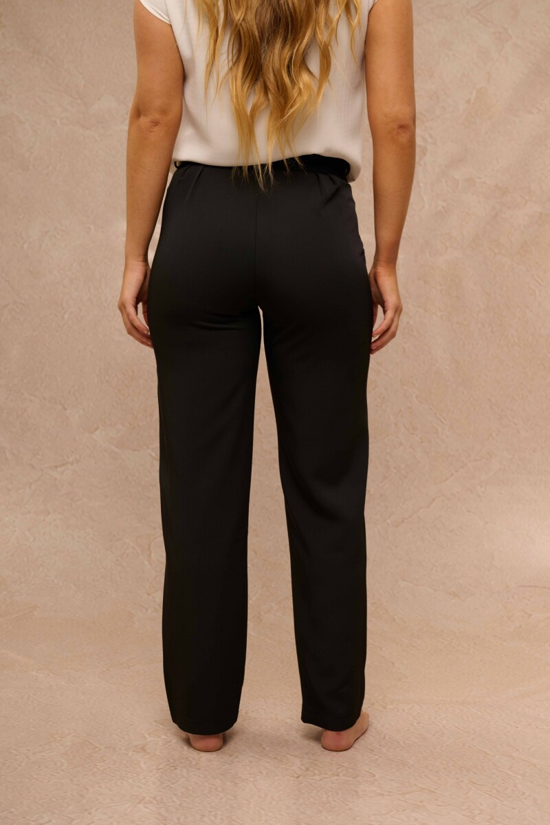 PANTALON ELBA NEGRO PANTALON ELBA NEGRO