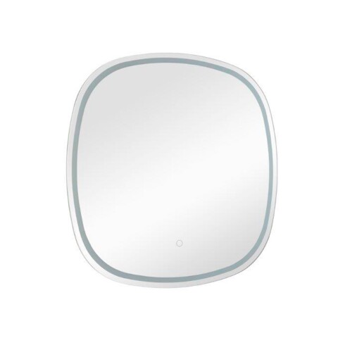 Espejo Ac 70X70Cm - Con Sensor Tactil Y Luz Led Neutral 000