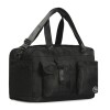 Bolso De Viaje Trendy Deportivo modelo Urbano Dama Negro